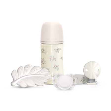 SUAVINEX | Darčekový set POETRY - ružový