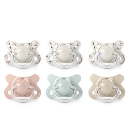 SUAVINEX | Cumlík SX PRO fyziologický BIRDIES -2/2 m