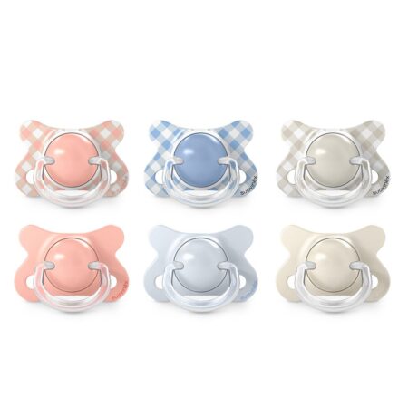 SUAVINEX | Cumlík SX PRO fyziologický WILD & FREE -2/2 m