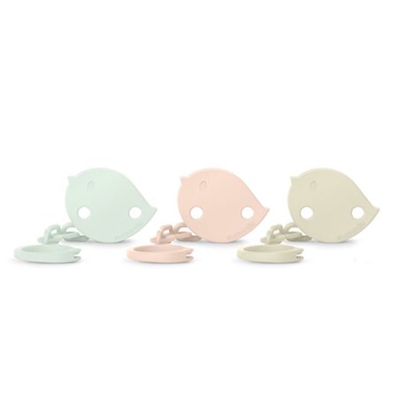 SUAVINEX | Klip na cumlík BIRDIES