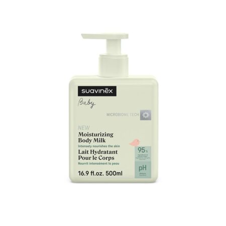 SUAVINEX | Hydratačné telové mlieko - 500 ml