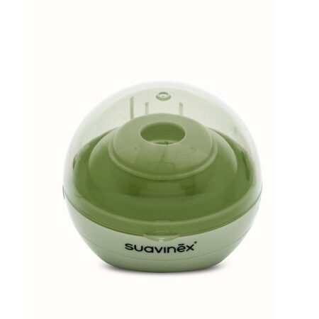 SUAVINEX | UV STERILIZÁTOR na cumlíky - ZELENÝ