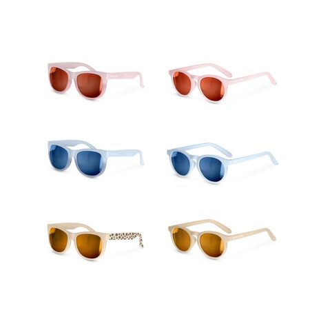 SUAVINEX | Detské okuliare - 0/12 mesiacov polarizované s puzdrom NEW 2025