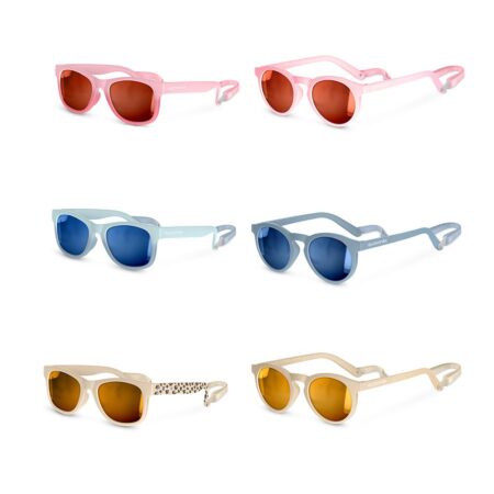 SUAVINEX | Detské okuliare - 24/36 mesiacov polarizované s puzdrom NEW 2025