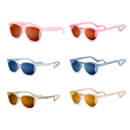 SUAVINEX | Detské okuliare -3-8 rokov polarizované s puzdrom NEW 2025