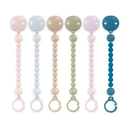 SUAVINEX  | KLIP na cumlík COLOUR ESSENCE - NOVINKA