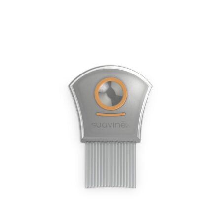 SUAVINEX | Tea Tree RADA - HREBEŇ NA VŠI A HNIDY KOVOVÝ