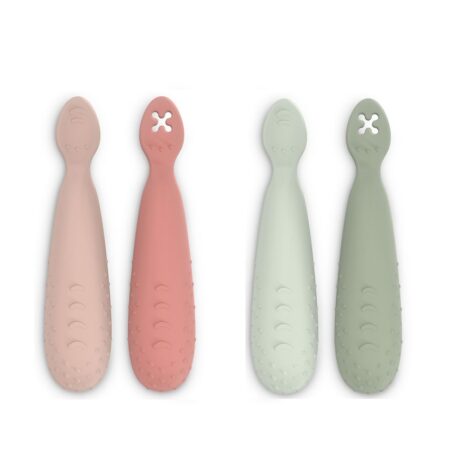 SUAVINEX | LYŽIČKY na učenie COLOUR ESSENCE