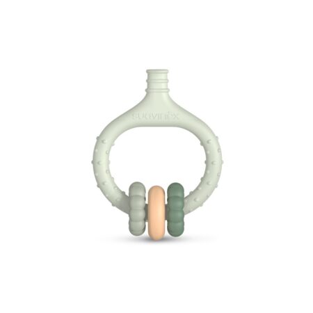 SUAVINEX | HRYZÁTKO na masáž ďasien - zelené