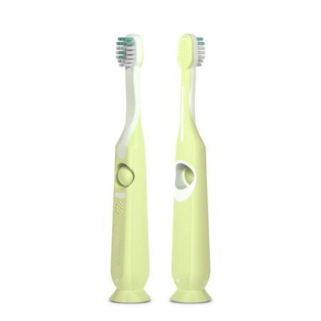 SUAVINEX | Detská kefka na zúbky KIDS 2-6 rokov - zelená