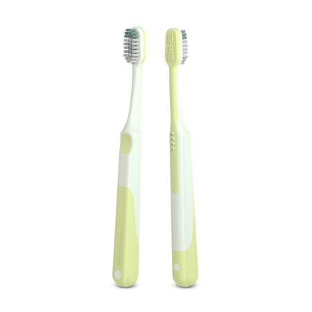 SUAVINEX | Detská kefka na zúbky JUNIOR +6 rokov - zelená