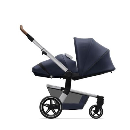 JOOLZ | Hub Earth - Cocoon + podložka - Parrot Blue