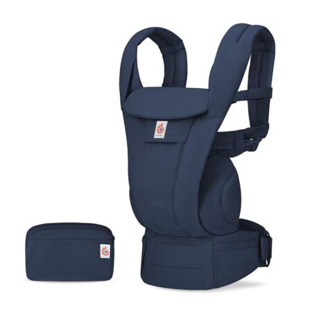 ERGOBABY | OMNI DELUXE Coton - Midnight Blue