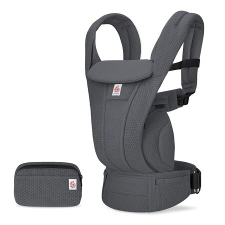ERGOBABY | OMNI DELUXE Mesh - Graphite Grey