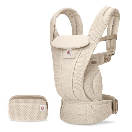 ERGOBABY | OMNI DELUXE Mesh - Natural Beige
