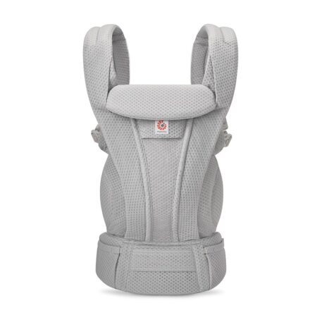 ERGOBABY | OMNI DELUXE Mesh - Pearl Grey