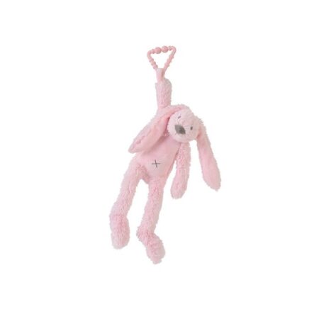 Happy Horse | králiček Richie na zavesenie ružový veľkosť: 27 cm