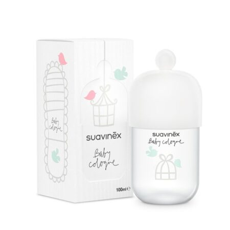 SUAVINEX | BABY COLOGNE vôňa - 100 ml