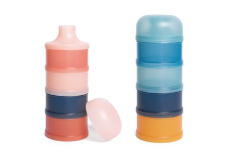 SUAVINEX | ZÁSOBNÍK na sušené mlieko FOREST