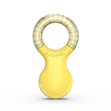 SUAVINEX | HRYZÁTKO STEP 2 +4 m - ŽLUTÉ NEW