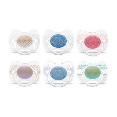 SUAVINEX | CUMLÍK PREMIUM COUTURE 0-4m