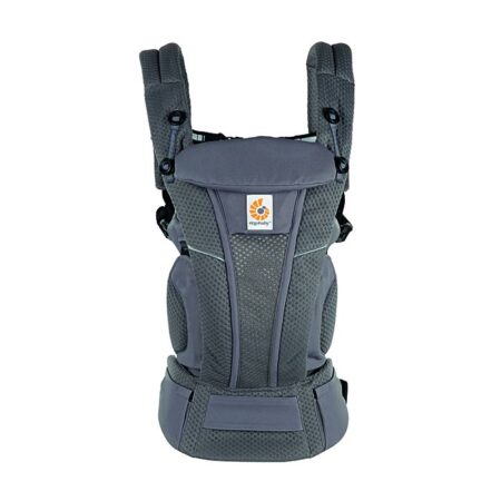 ERGOBABY | OMNI BREEZE - Graphite Grey