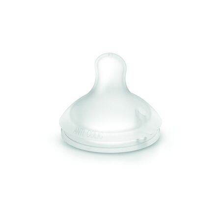 SUAVINEX | Náhradný cumlík SX PRO Fyziologický MF SILNÝ PRIETOK 2 KUSY