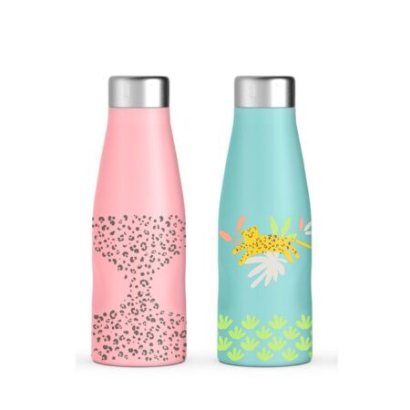 SUAVINEX | TERMO NEREZOVÁ FĽAŠA 500ml JUNGLE