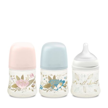 SUAVINEX | GOLD DOJČENSKÁ FĽAŠA 150ml FYZIOL PRŮTOK S