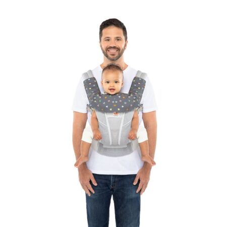 ERGOBABY | Podbradník - Chalkboard Stars