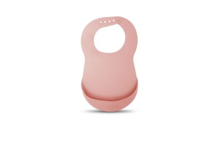 SUAVINEX | Podbradník PELIKÁN Forest - RUŽOVÝ