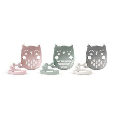 SUAVINEX | PREMIUM KLIP na cumlík BONHOMIA