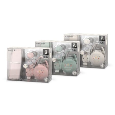 SUAVINEX | Darčekový baby set BONHOMIA