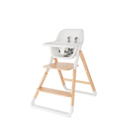 ERGOBABY l EVOLVE jedálenská stolička 2 v 1 -  Natural Wood