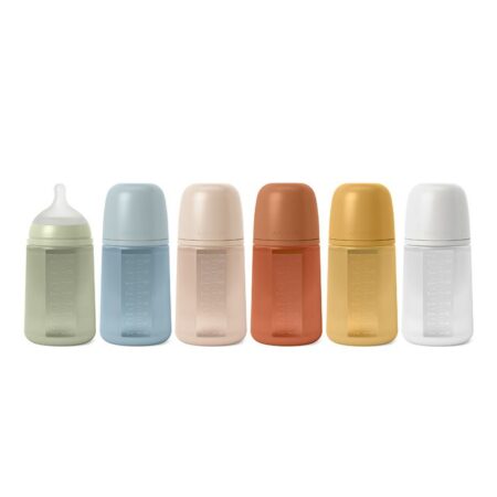 SUAVINEX | DOJČENSKÁ FĽAŠA  240 ml M COLOUR ESSENCE