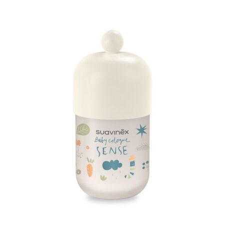 SUAVINEX | Kolínksá vôňa BABY COLOGNE SENSE 100 ml