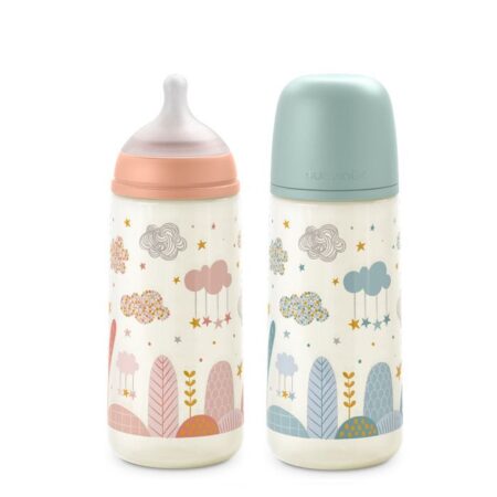 SUAVINEX | Dojčenská fľaša 360 ml L Dreams