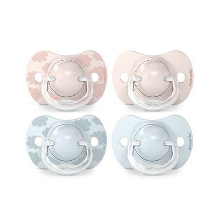 SUAVINEX | Cumlík SX PRO fyziologický Dreams 0/6m 2 ks