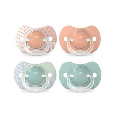 SUAVINEX | Cumlík SX PRO fyziologický Dreams +18m 2 ks