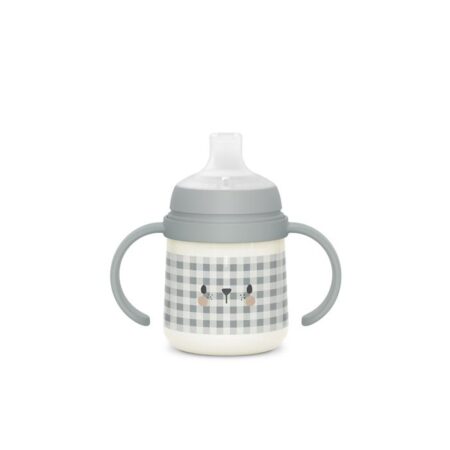 SUAVINEX | Prvá fľaša DEŇ&NOC 150 ml - modrý medveď