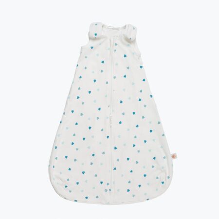 ERGOBABY | Spací vak 0-6 m TOG 0.5 - HEART TO HEART
