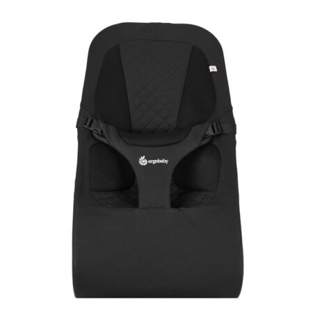 ERGOBABY | EVOLVE - náhradná textília na lehátko - Onyx Black