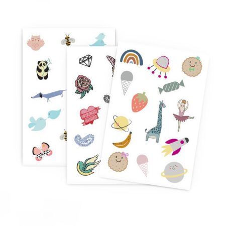 SUAVINEX | Tetovanie - obrázky proti komárom 14 ks pre deti