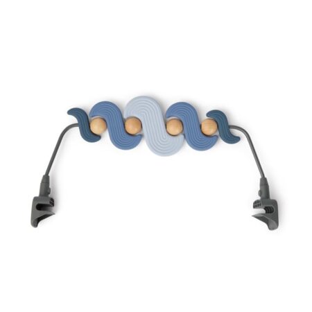 ERGOBABY | EVOLVE hračka na lehátko - netextilní - Serene swells