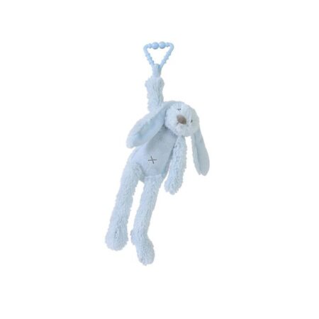 Happy Horse | králiček Richie na zavesenie modrý veľkosť: 27 cm