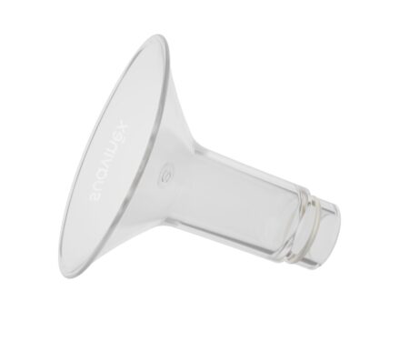 SUAVINEX | Prsný lievik k odsávačke materského mlieka - S