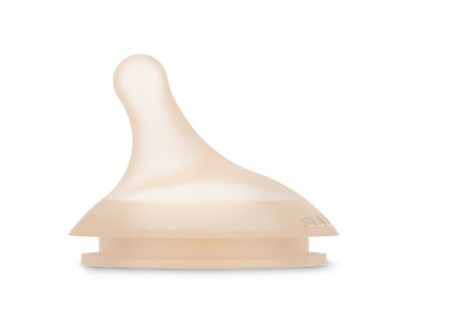 SUAVINEX | ZERO ZERO anti-kolikový cumlík M 2 ks