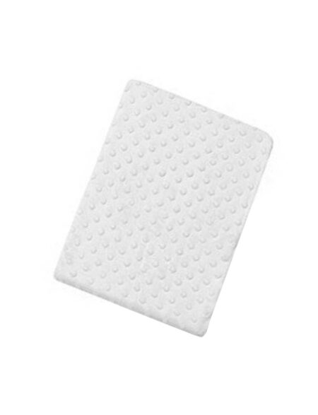 INTERBABY | Deka extra mäkká guličky - KRÉMOVÁ