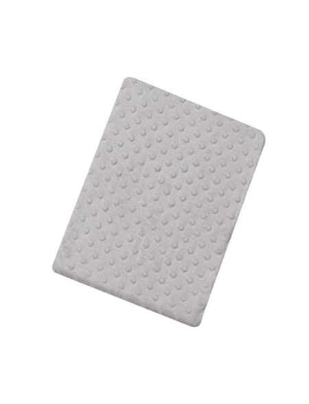 INTERBABY | Deka extra mäkká guličky - SIVÁ