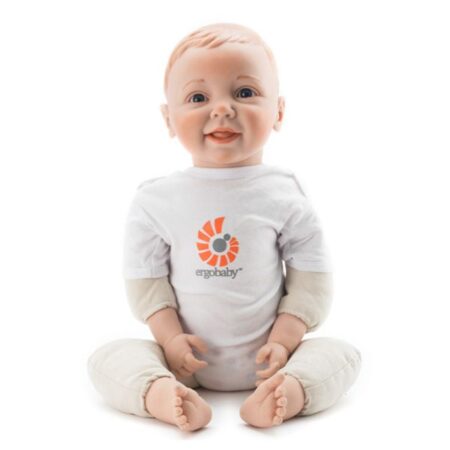 ERGOBABY | Bábika - TODDLER DOLL Samostatne nepredajné - nutné objednať 3 ks nosičov